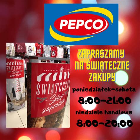 pepco mszana dolna godziny otwarcia|Pepco Mszana Dolna